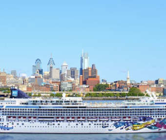 终于!费城港口将开通前往百慕大等旅游胜地的游船服务!以后可以直接在家门口上游轮啦